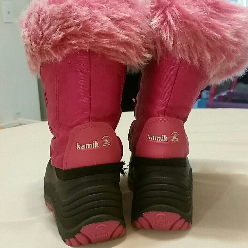 Snow Boots. - Picture 3 of 4